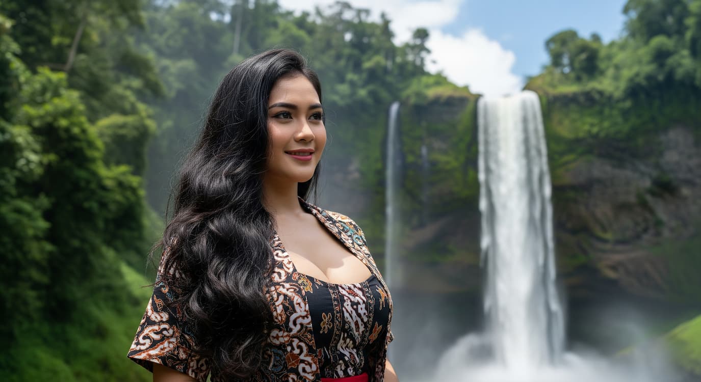 Air Terjun Sipiso-Piso: Keindahan Abadi yang Memukau di Tanah Karo