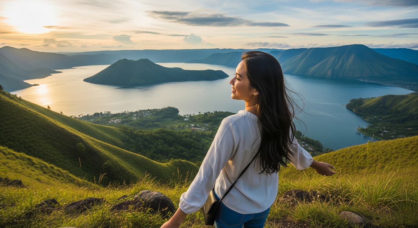 Pesona Danau Toba: Keindahan Alam dan Budaya Batak di Jantung Sumatera